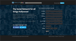 Desktop Screenshot of nollywoodsocial.com