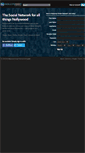 Mobile Screenshot of nollywoodsocial.com